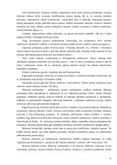 Valdymo struktūros centralizacijos lygiai Prancūzijoje ir Japonijoje 11 puslapis