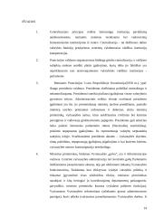 Valdymo struktūros centralizacijos lygiai Prancūzijoje ir Japonijoje 14 puslapis