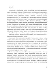 Valdymo struktūros centralizacijos lygiai Prancūzijoje ir Japonijoje 3 puslapis