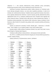 Valdymo struktūros centralizacijos lygiai Prancūzijoje ir Japonijoje 4 puslapis