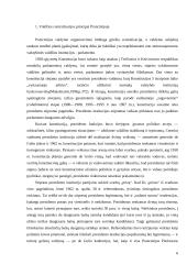 Valdymo struktūros centralizacijos lygiai Prancūzijoje ir Japonijoje 6 puslapis