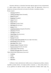 Valdymo struktūros centralizacijos lygiai Prancūzijoje ir Japonijoje 9 puslapis