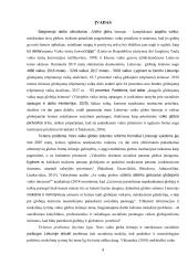 Socialinės paslaugos vaikus globojančiai šeimai 3 puslapis