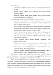 Socialinės paslaugos vaikus globojančiai šeimai 5 puslapis