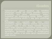 Pedagoginis taktas 14 puslapis
