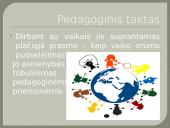 Pedagoginis taktas 4 puslapis