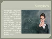 Pedagoginis taktas 6 puslapis