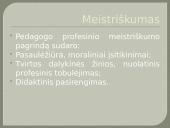 Pedagoginis taktas 7 puslapis