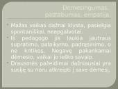 Pedagoginis taktas 9 puslapis