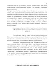 Valdymo tipai 11 puslapis