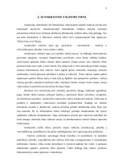 Valdymo tipai 7 puslapis