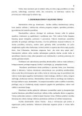 Valdymo tipai 9 puslapis