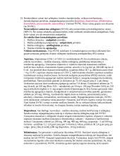 Farmakologijos pasiruošimas kontroliniam darbui 14 puslapis