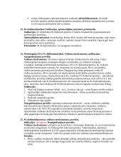 Farmakologijos pasiruošimas kontroliniam darbui 10 puslapis