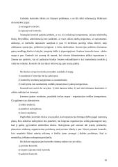 Valdymo turinys ir funkcijos 10 puslapis