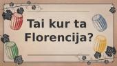 Florencija (skaidrės) 2 puslapis