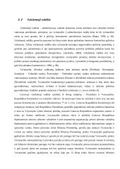 Valdžios sandara demokratinėse šalyse 9 puslapis