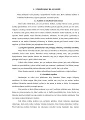 Mokinio turinčio autizmo spektro sutrikimų atvejo analizė 5 puslapis