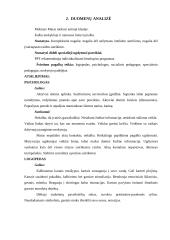 Mokinio turinčio autizmo spektro sutrikimų atvejo analizė 7 puslapis