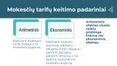 Valstybės ekonominė politika (fiskalinė ir monetarinė) 15 puslapis