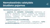 Valstybės ekonominė politika (fiskalinė ir monetarinė) 19 puslapis