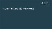 Valstybės ekonominė politika (fiskalinė ir monetarinė) 8 puslapis