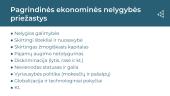 Pajamų nelygybė. Gyventojų pajamų nelygybės  problema, susidarymo priežastys ir sprendimo būdai 10 puslapis