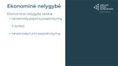 Pajamų nelygybė. Gyventojų pajamų nelygybės  problema, susidarymo priežastys ir sprendimo būdai 3 puslapis