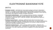 Elektroninio verslo prekės ir paslaugos 12 puslapis