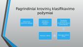 Krovinių klasifikacija 4 puslapis