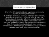 Vežimų organizavimas 16 puslapis