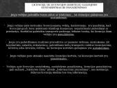 Vežimų organizavimas 17 puslapis