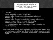 Vežimų organizavimas 20 puslapis