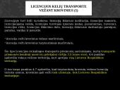 Vežimų organizavimas 10 puslapis