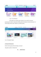 Žaidimais grįsta LUMIO aplinka 3 puslapis