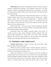 Valiutos kurso režimo nustatymas 8 puslapis