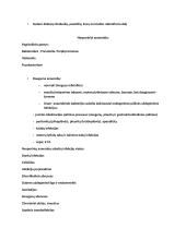 Anaerobai ir jų sukeliamos infekcijos 5 puslapis