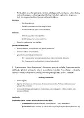 Mikrobiologijos teorija 2 koliui 5 puslapis