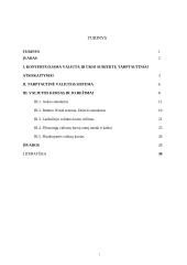 Valiutų kursų režimai 2 puslapis