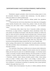 Valiutų kursų režimai 4 puslapis