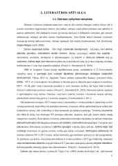 Urbanizacijos plėtra darnumo kontekste 4 puslapis