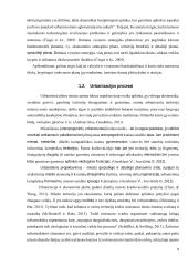 Urbanizacijos plėtra darnumo kontekste 5 puslapis