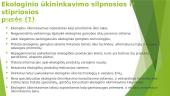 Estijos ekologinio ūkio ypatumai 15 puslapis