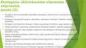 Estijos ekologinio ūkio ypatumai 16 puslapis
