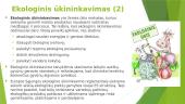 Estijos ekologinio ūkio ypatumai 5 puslapis