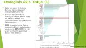 Estijos ekologinio ūkio ypatumai 6 puslapis