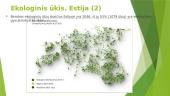 Estijos ekologinio ūkio ypatumai 7 puslapis