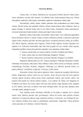 Valiutų rinka ir jos dinamika 5 puslapis