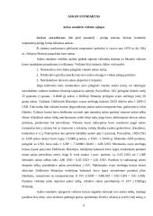 Valiutų rinka ir jos dinamika 8 puslapis