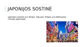 Japonija. Šalies pristatymas 4 puslapis